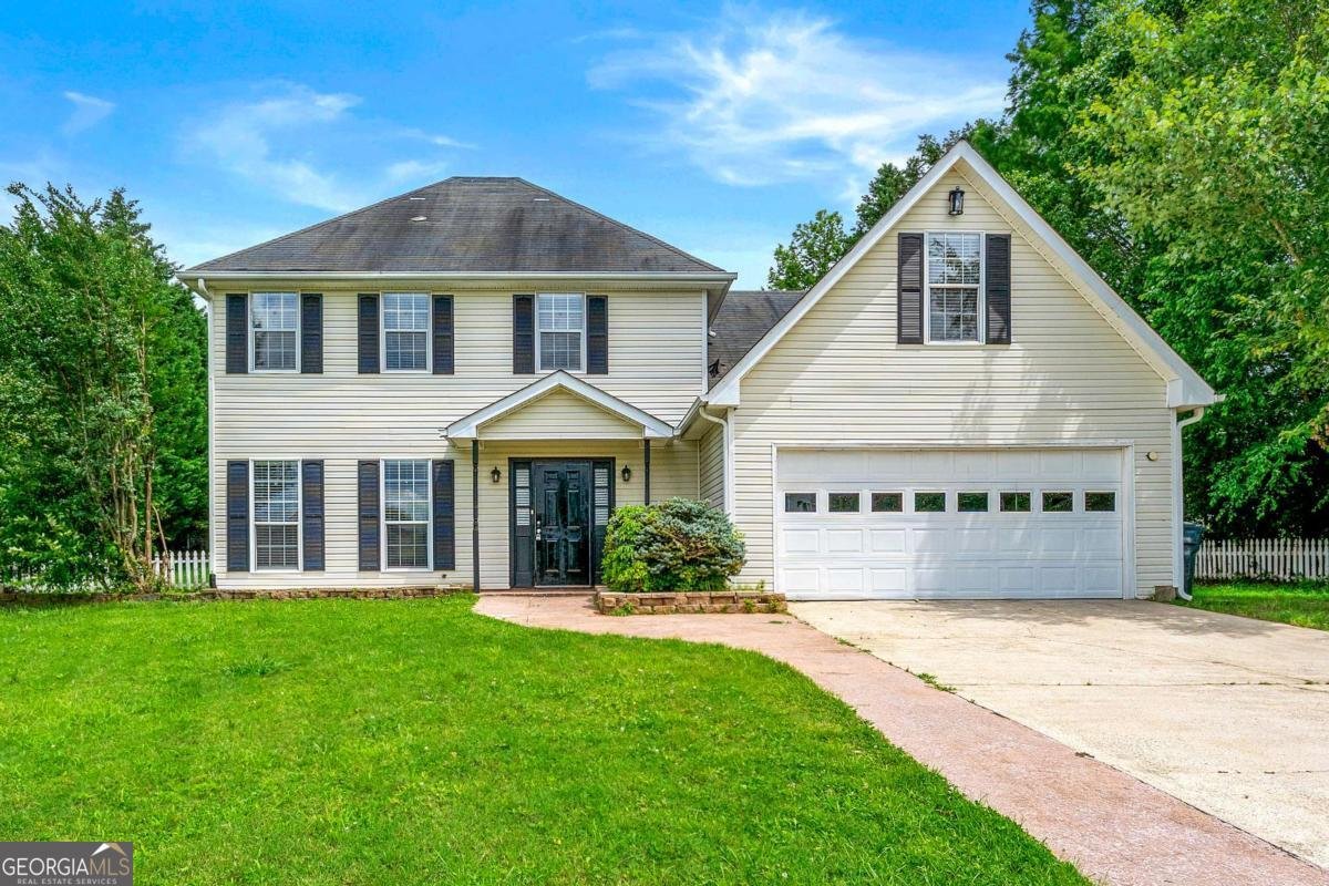 3227 Ivy Lake Court Buford - 1