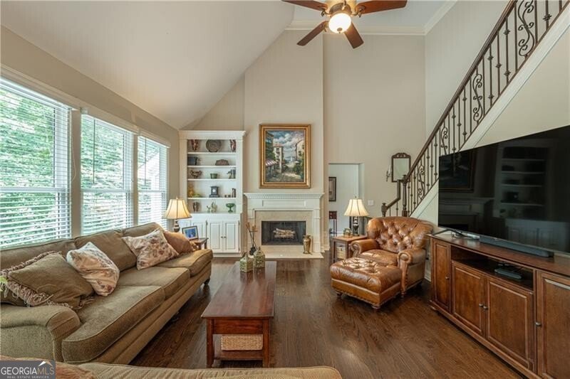 660 Glendalough Court Alpharetta - 13