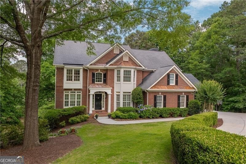 660 Glendalough Court Alpharetta - 2
