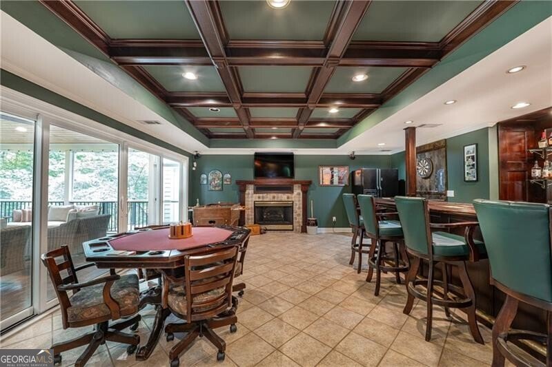 660 Glendalough Court Alpharetta - 34