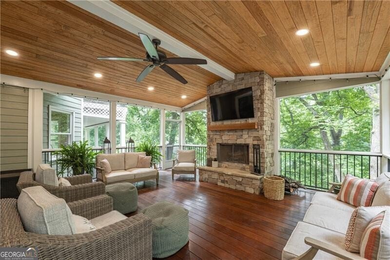 660 Glendalough Court Alpharetta - 36