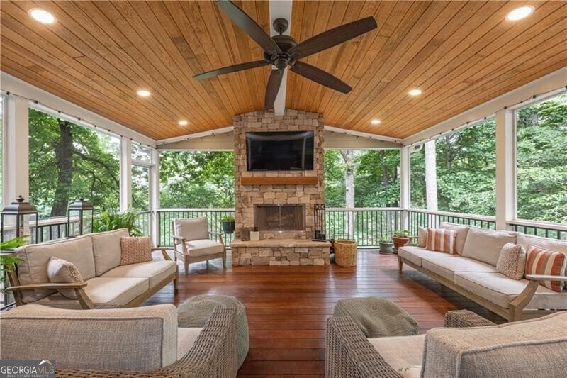 660 Glendalough Court Alpharetta - 37