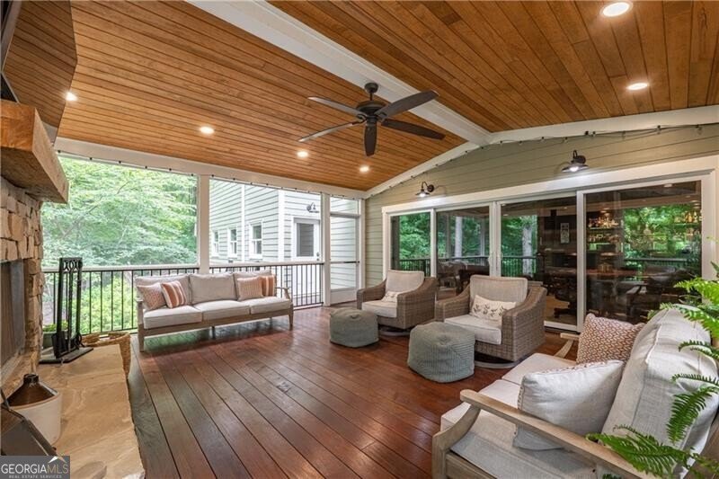 660 Glendalough Court Alpharetta - 38