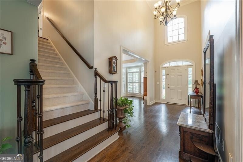 660 Glendalough Court Alpharetta - 4
