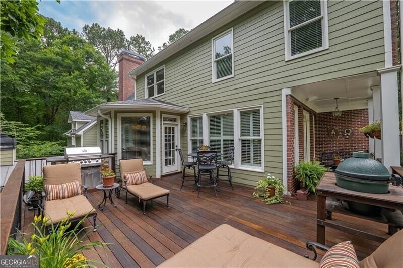 660 Glendalough Court Alpharetta - 40