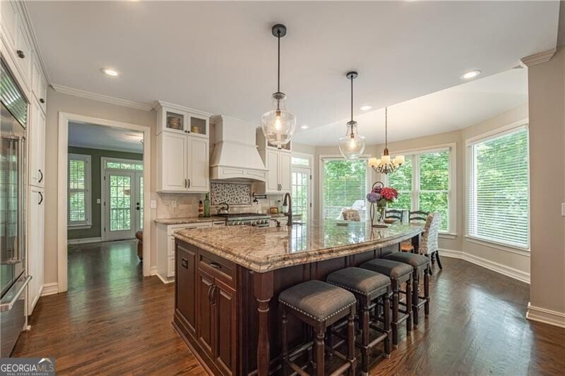 660 Glendalough Court Alpharetta - 8