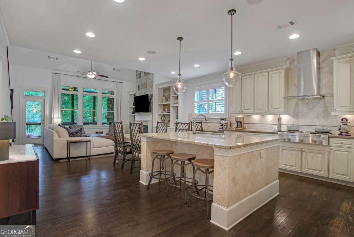 3467 Brookleigh Lane Atlanta - 4