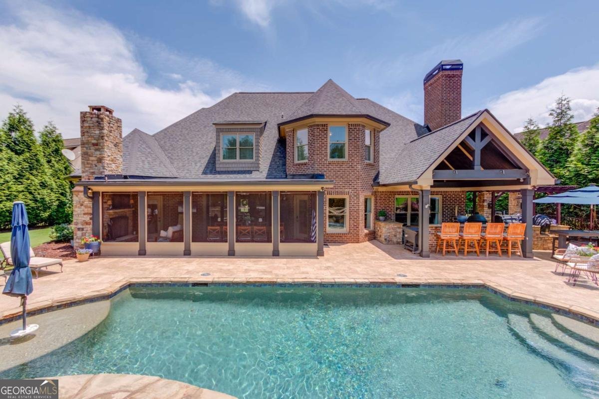 120 Slate Drive Buford - 64