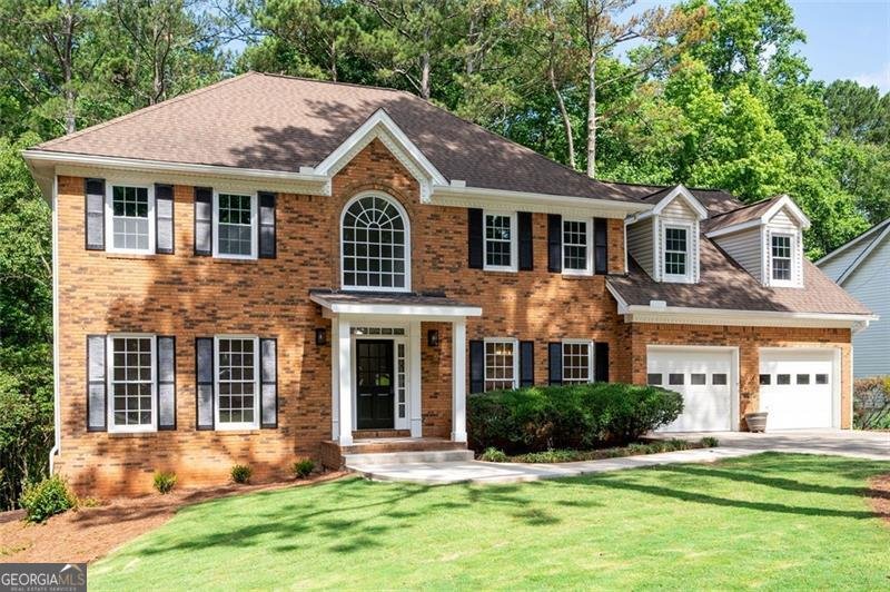 1096 POLO CLUB Drive Marietta - 1