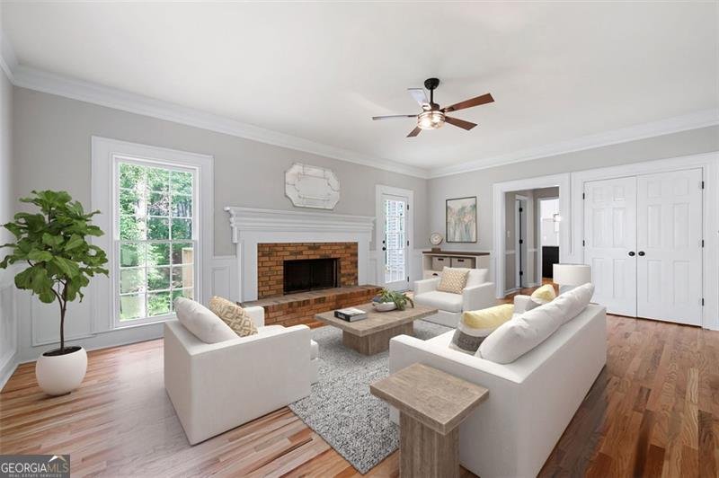 1096 POLO CLUB Drive Marietta - 25