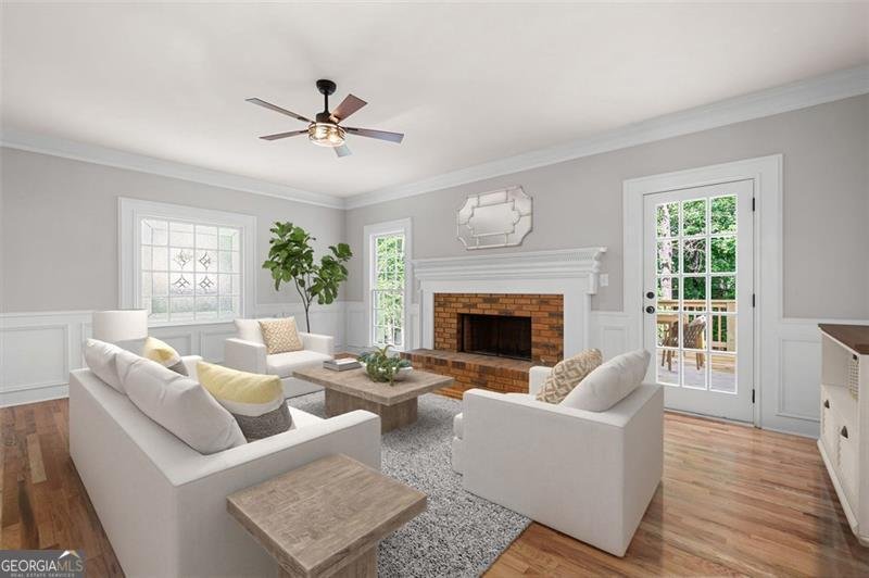 1096 POLO CLUB Drive Marietta - 27