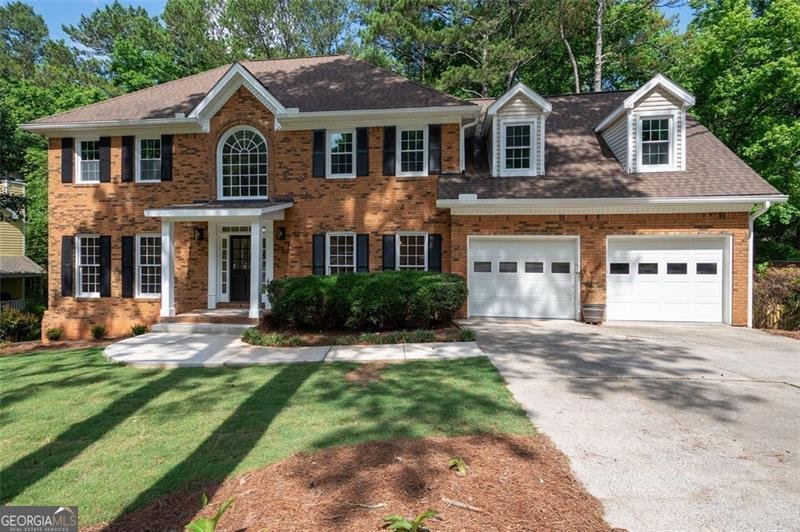1096 POLO CLUB Drive Marietta - 3