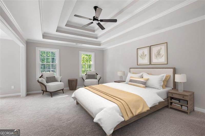1096 POLO CLUB Drive Marietta - 31