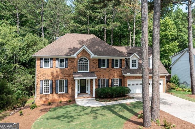 1096 POLO CLUB Drive Marietta - 64