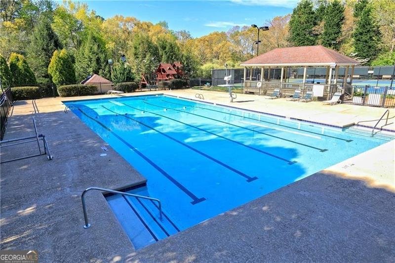 1096 POLO CLUB Drive Marietta - 76