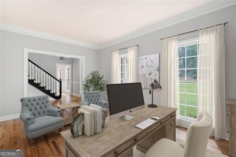 1096 POLO CLUB Drive Marietta - 8