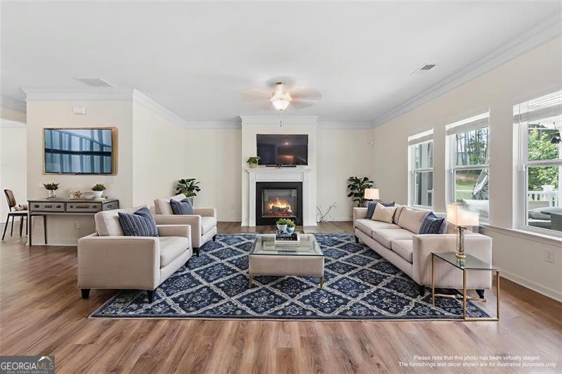 3390 Meadow Grass Drive Dacula - 18