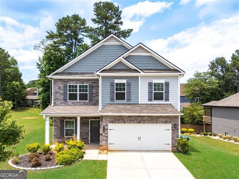 3390 Meadow Grass Drive Dacula - 2