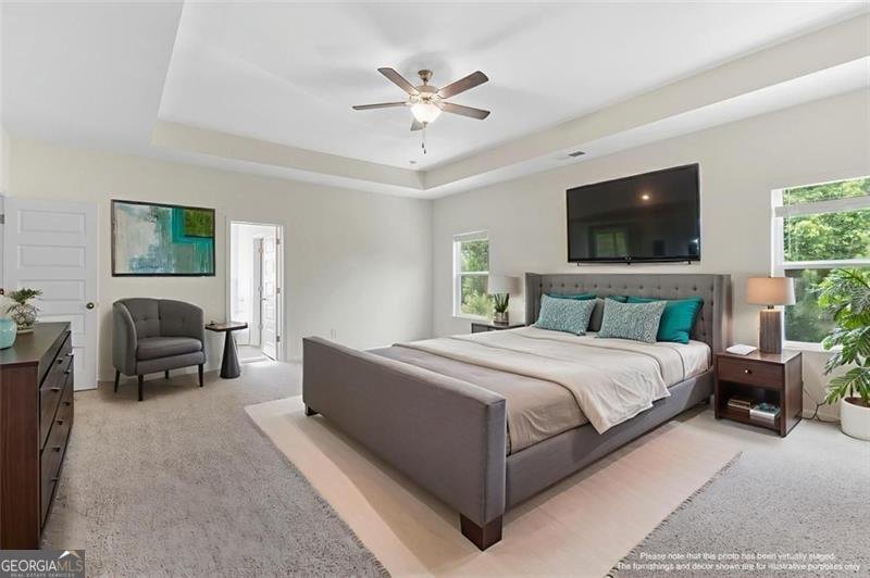 3390 Meadow Grass Drive Dacula - 35
