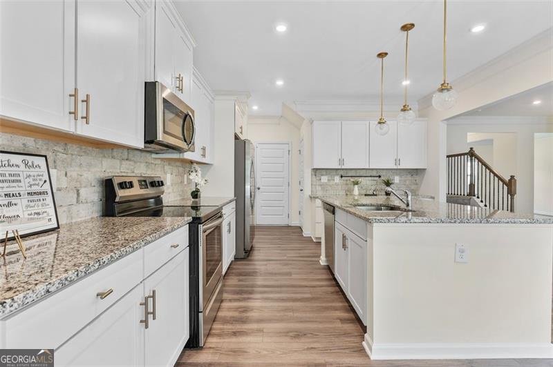 3390 Meadow Grass Drive Dacula - 4