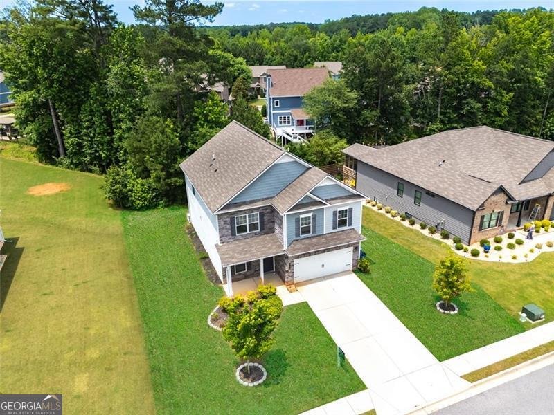 3390 Meadow Grass Drive Dacula - 7