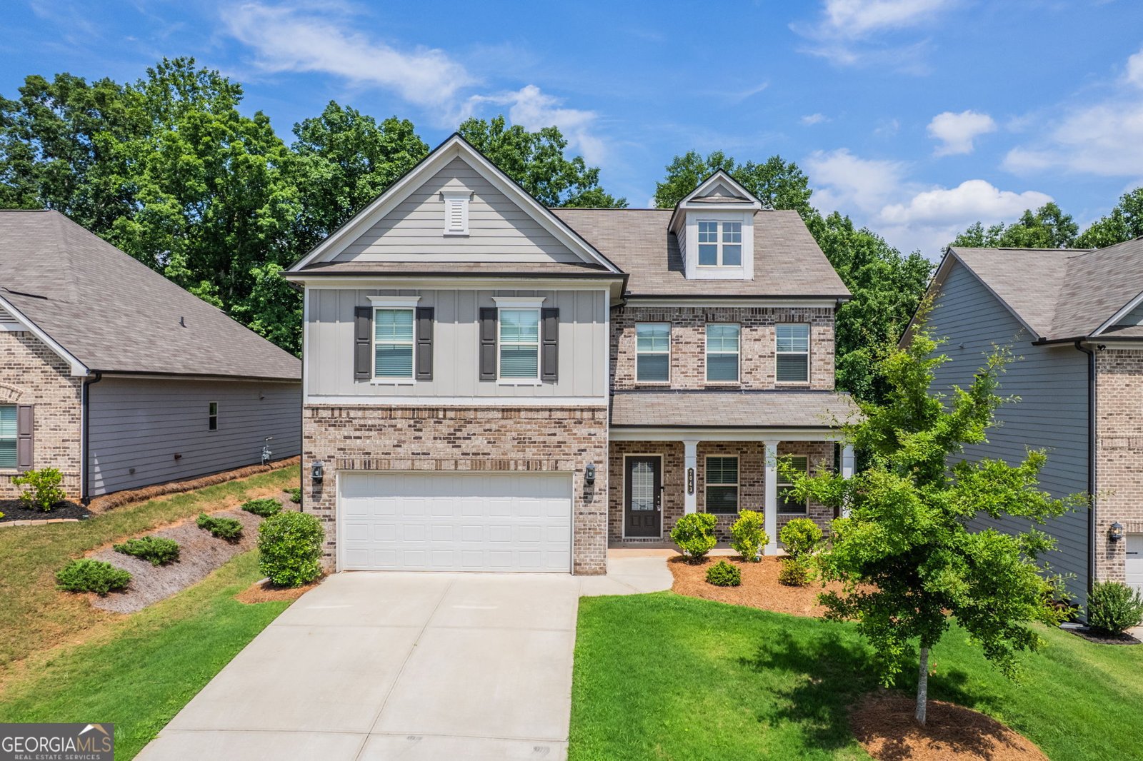 7043 Lancaster Crossing Flowery Branch - 1