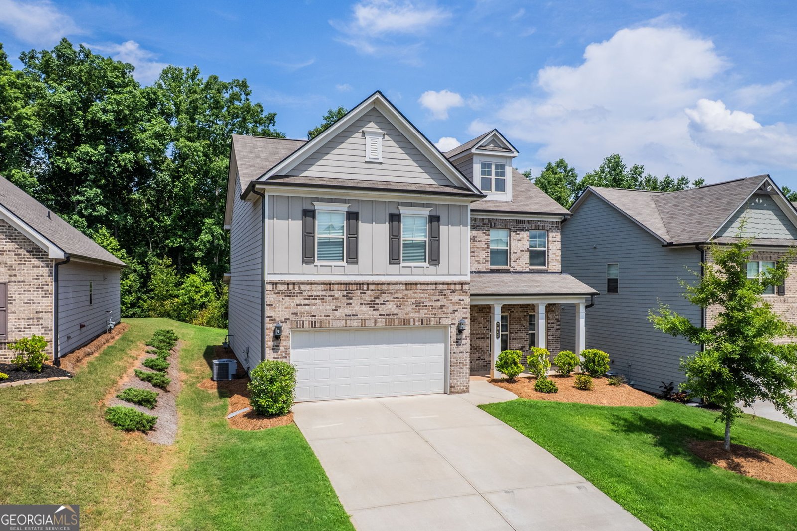 7043 Lancaster Crossing Flowery Branch - 2