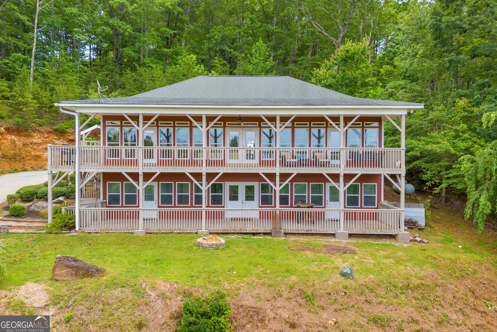 1359 Asbury Mill Road Cleveland - 1
