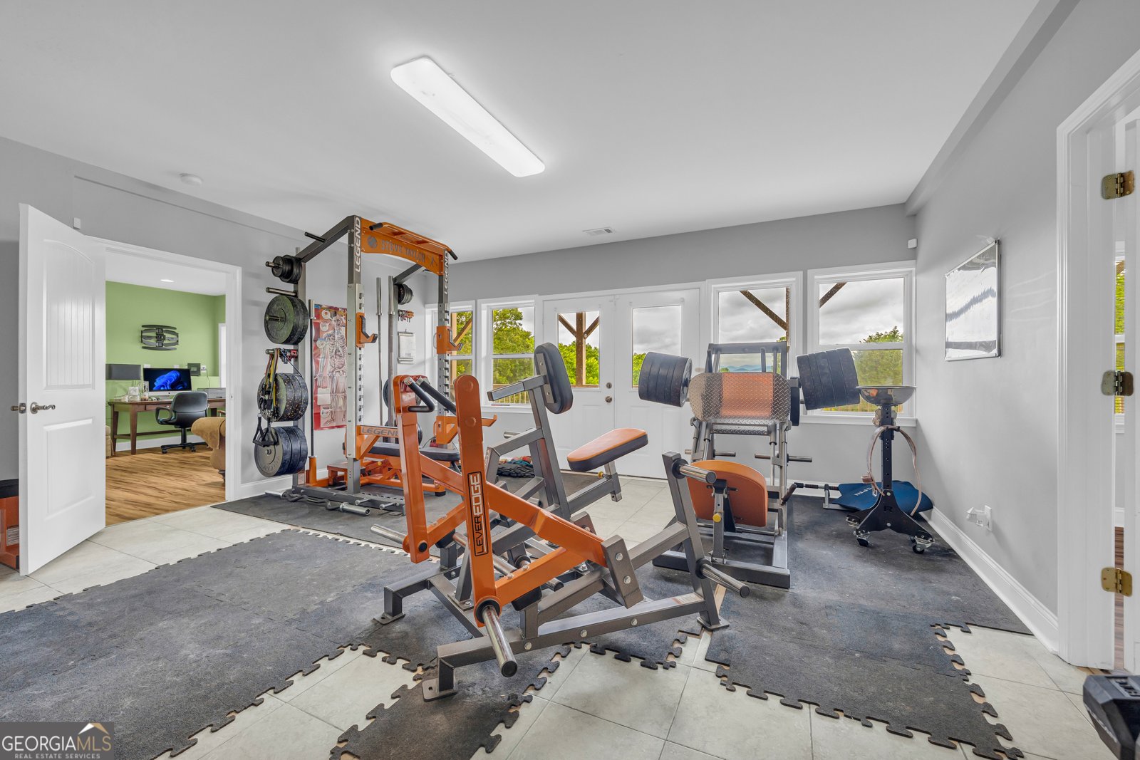 1359 Asbury Mill Road Cleveland - 14