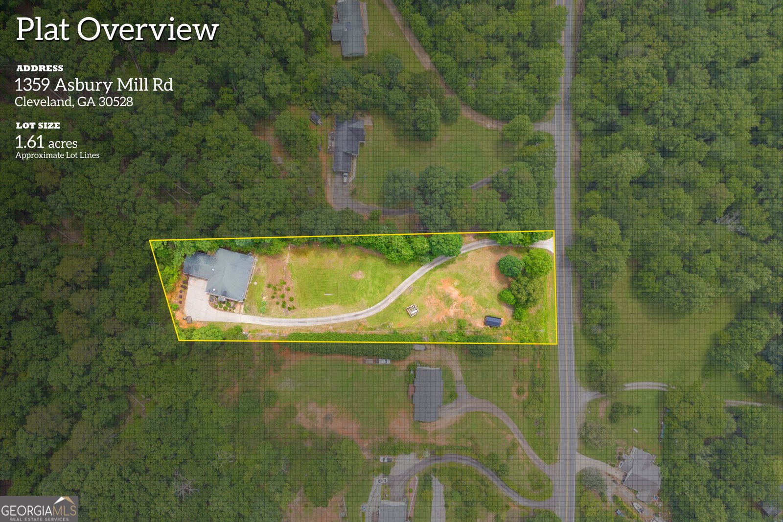 1359 Asbury Mill Road Cleveland - 31