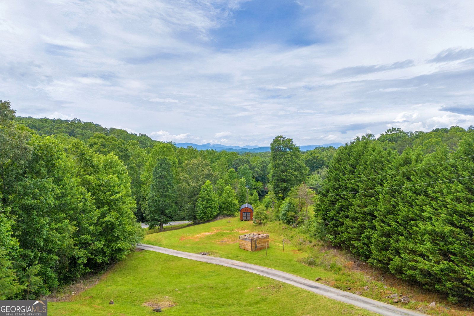 1359 Asbury Mill Road Cleveland - 34