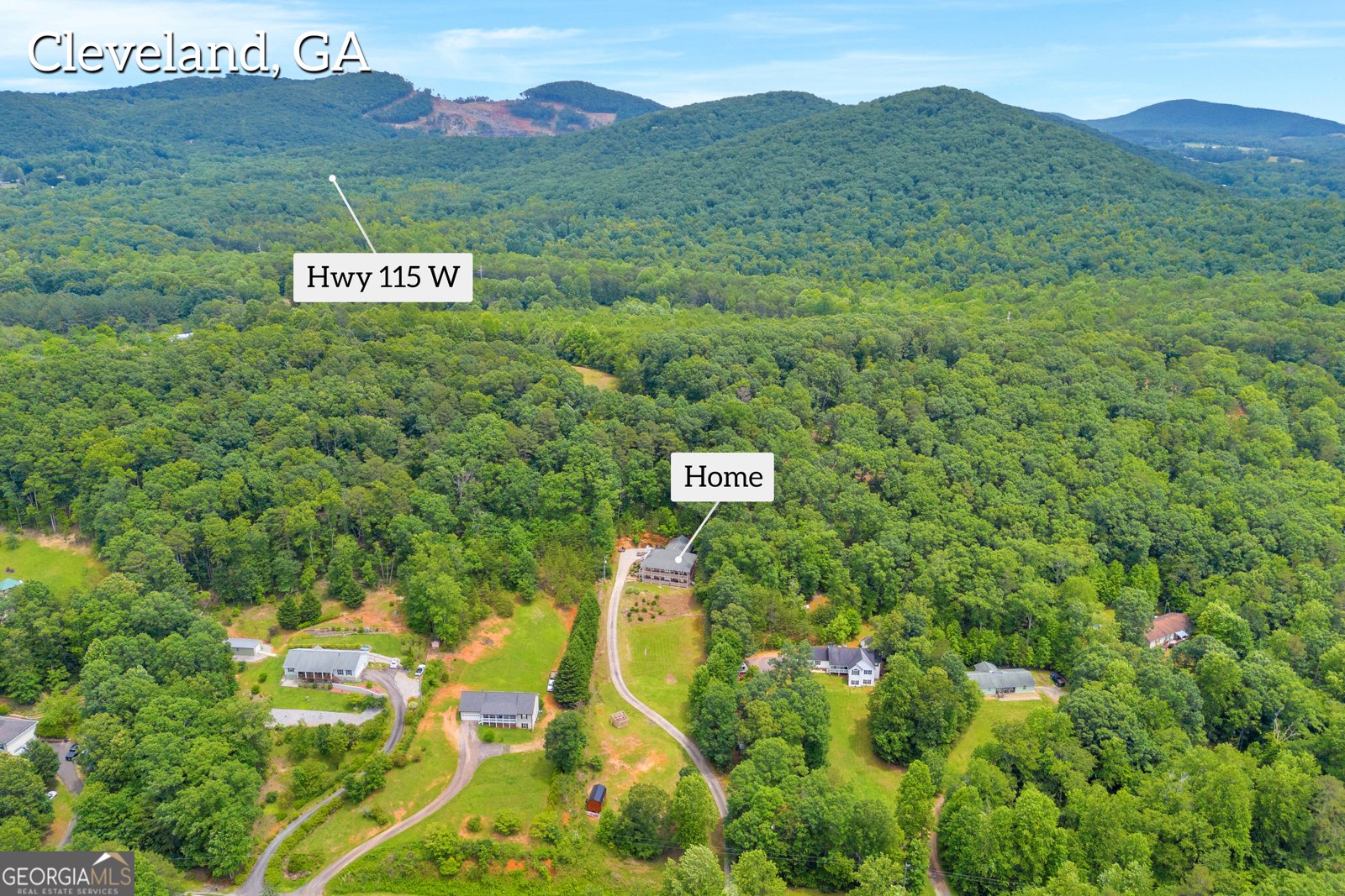 1359 Asbury Mill Road Cleveland - 37
