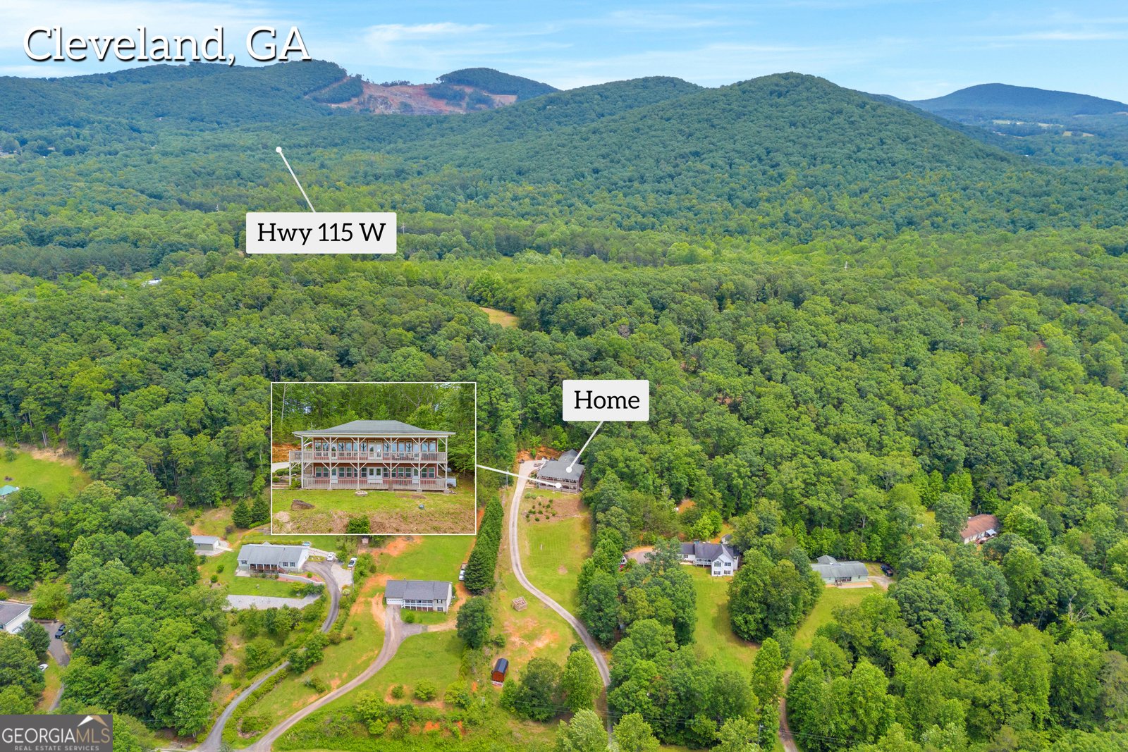 1359 Asbury Mill Road Cleveland - 38
