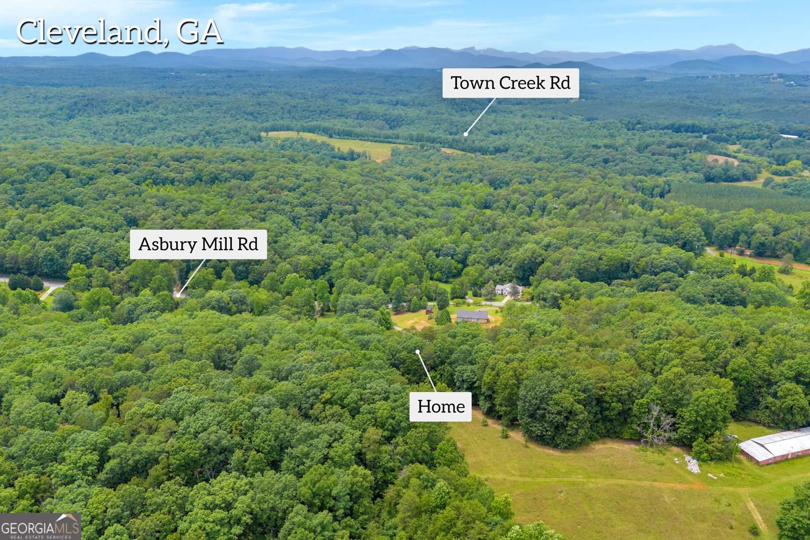 1359 Asbury Mill Road Cleveland - 40