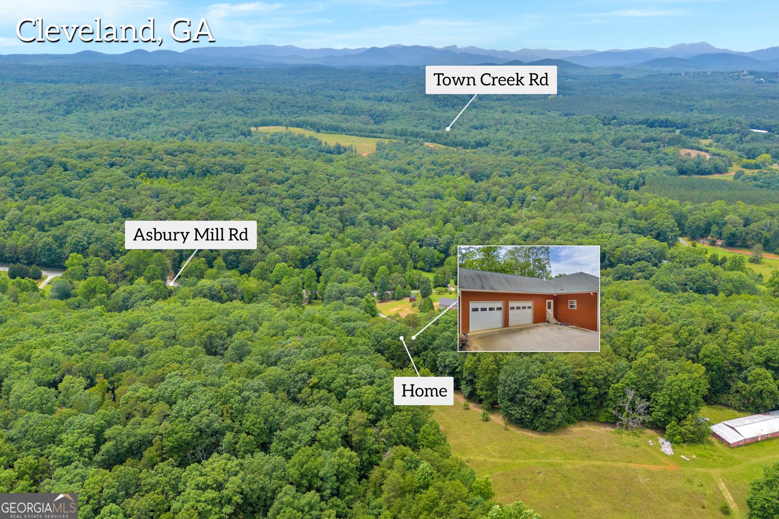 1359 Asbury Mill Road Cleveland - 41