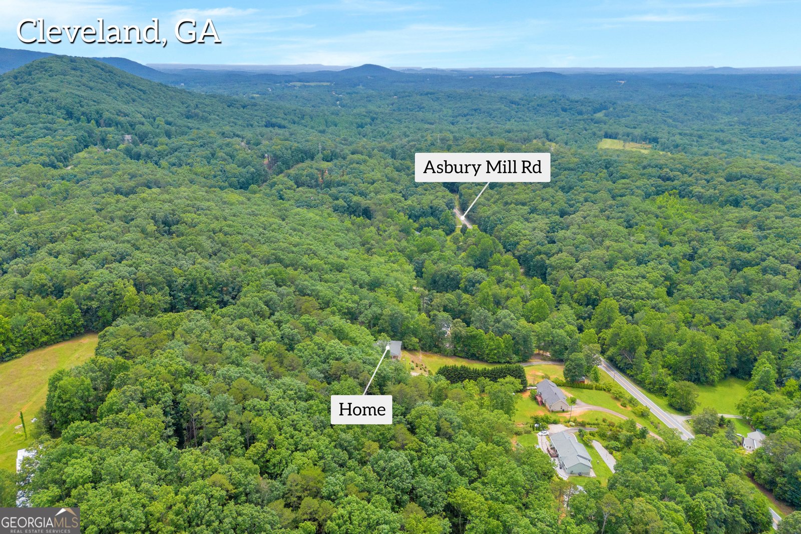 1359 Asbury Mill Road Cleveland - 43