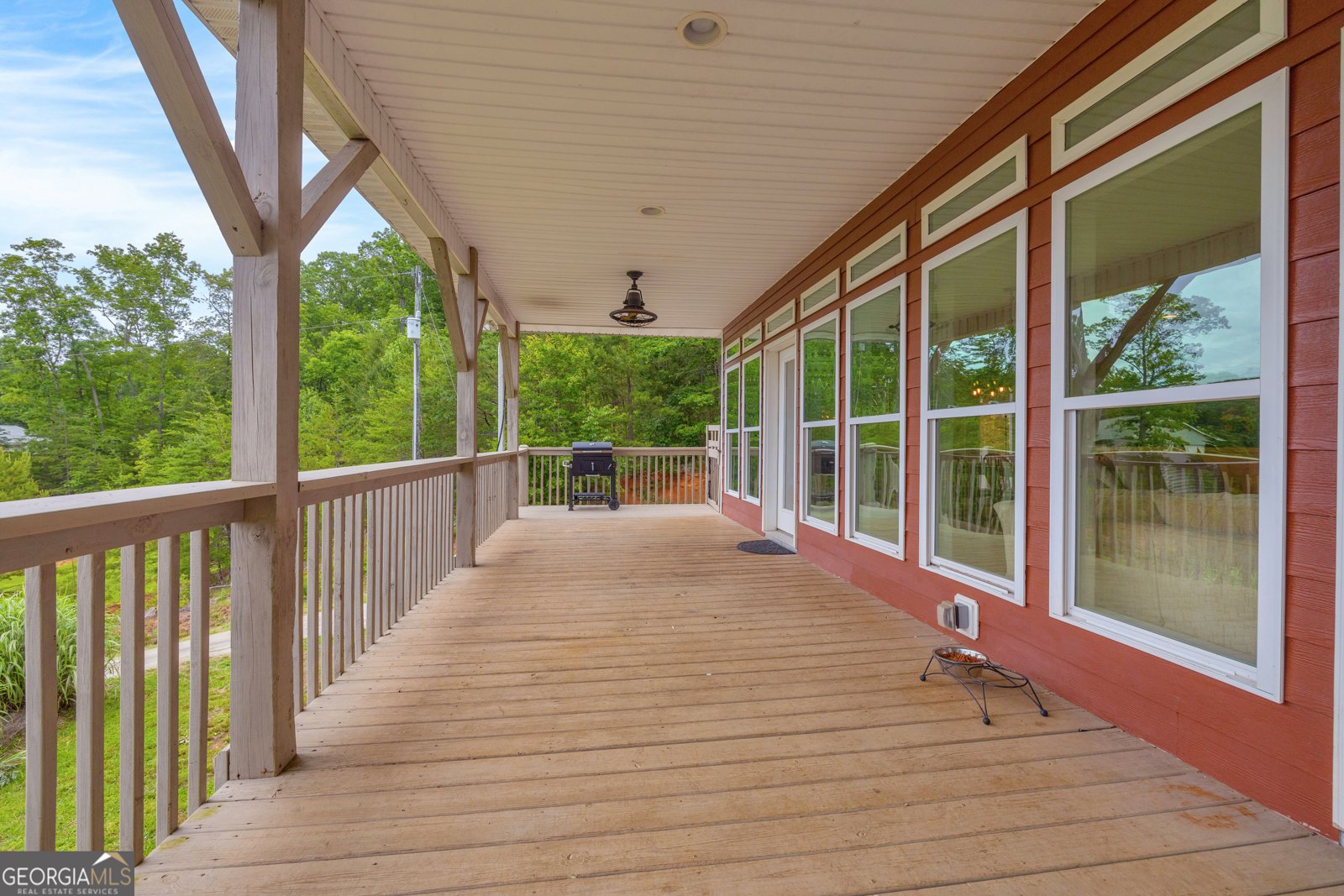 1359 Asbury Mill Road Cleveland - 9