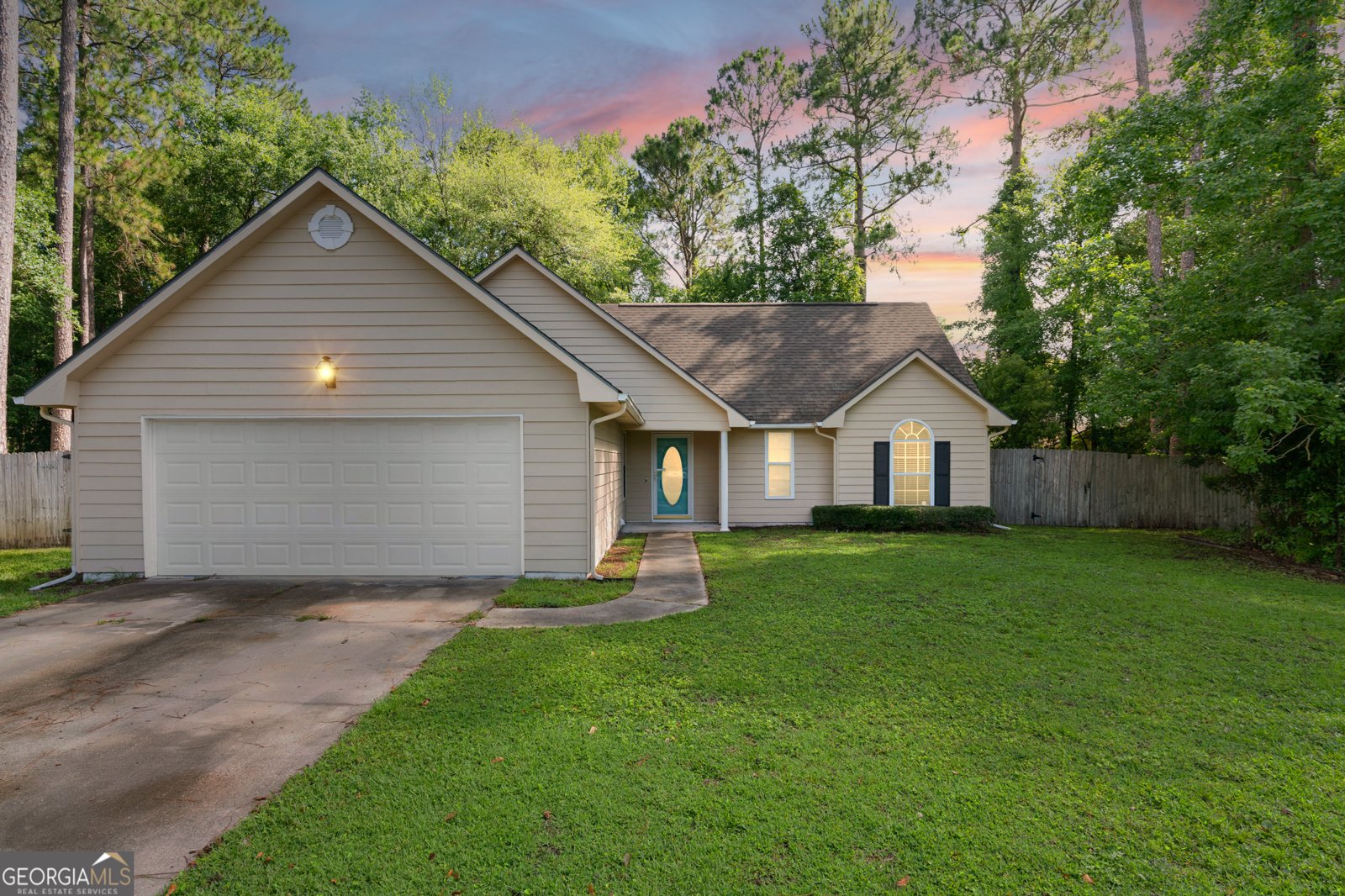 106 Blueberry Court Kingsland - 1
