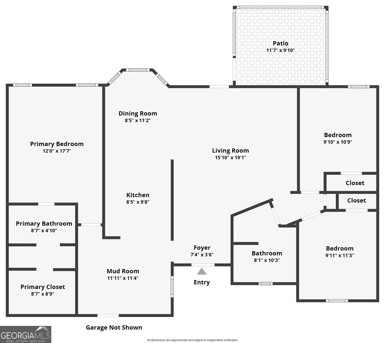 106 Blueberry Court Kingsland - 2