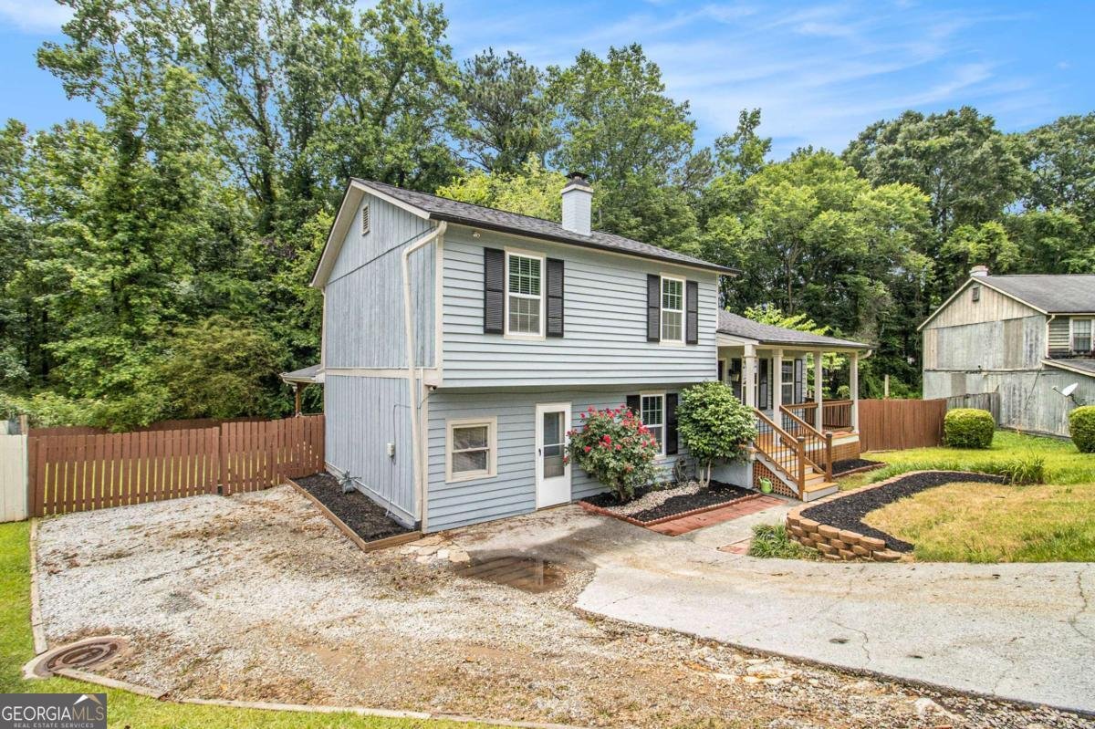 4835 Kellys Mill Drive Lilburn - 2