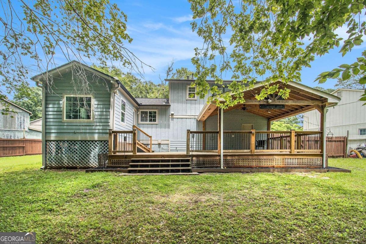 4835 Kellys Mill Drive Lilburn - 24