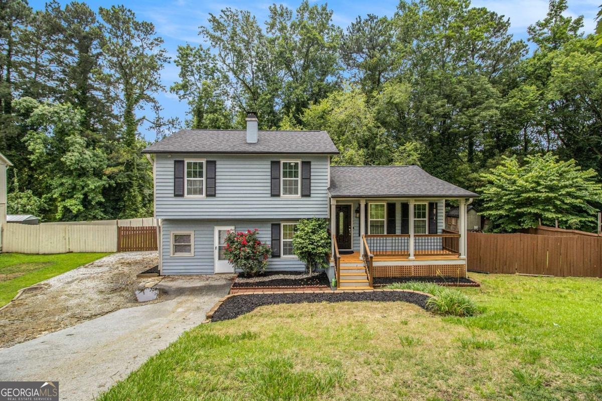 4835 Kellys Mill Drive Lilburn - 3