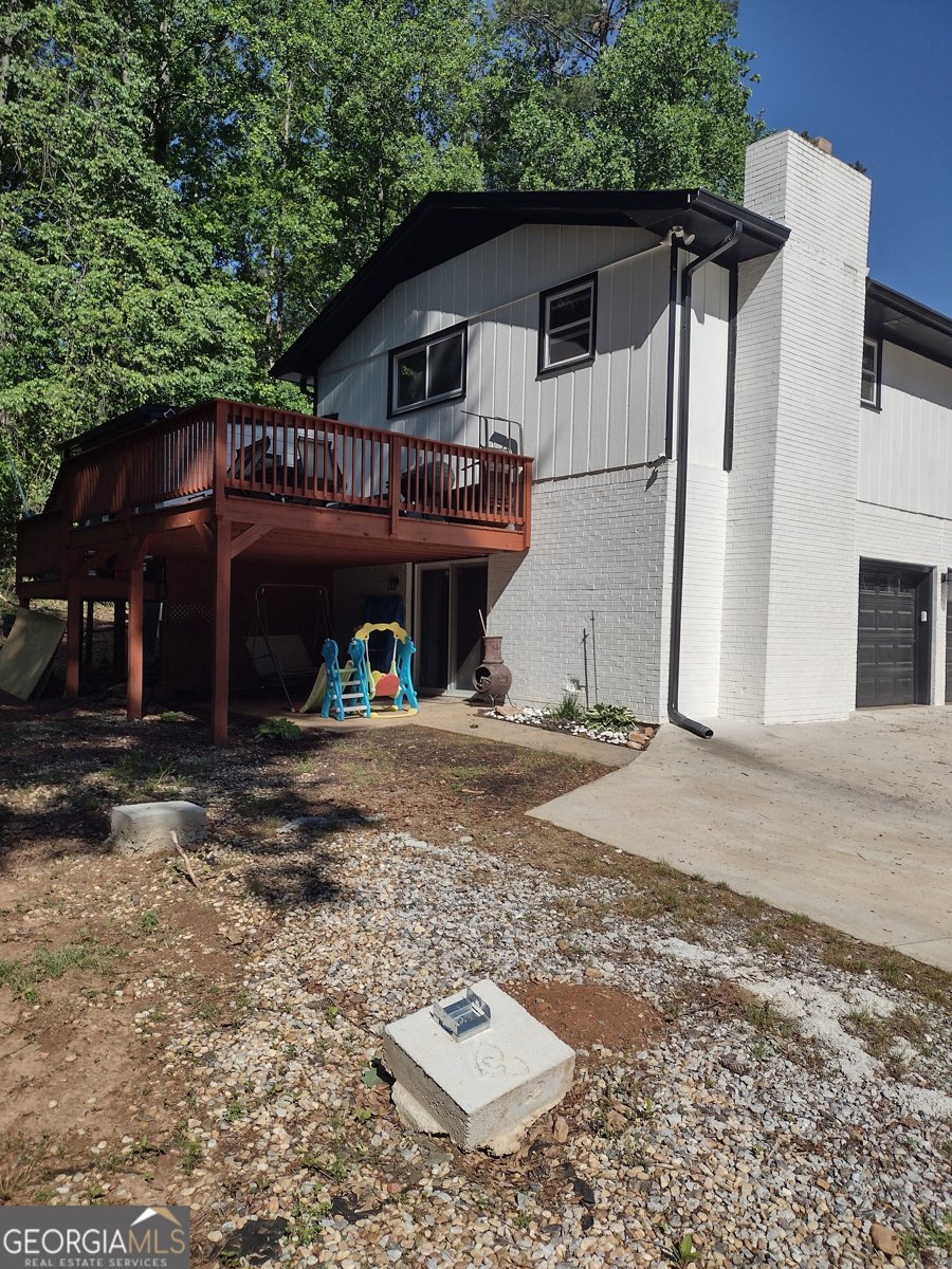 5840 Butner Road South Fulton - 32