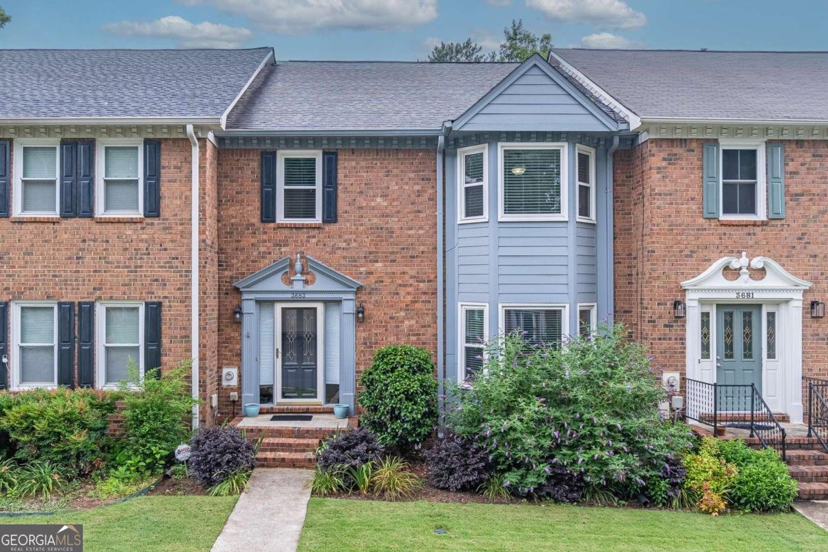 3683 Orchard Street Peachtree Corners - 1