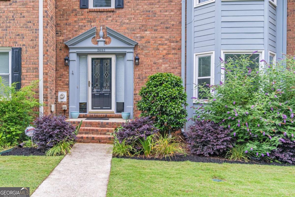 3683 Orchard Street Peachtree Corners - 2