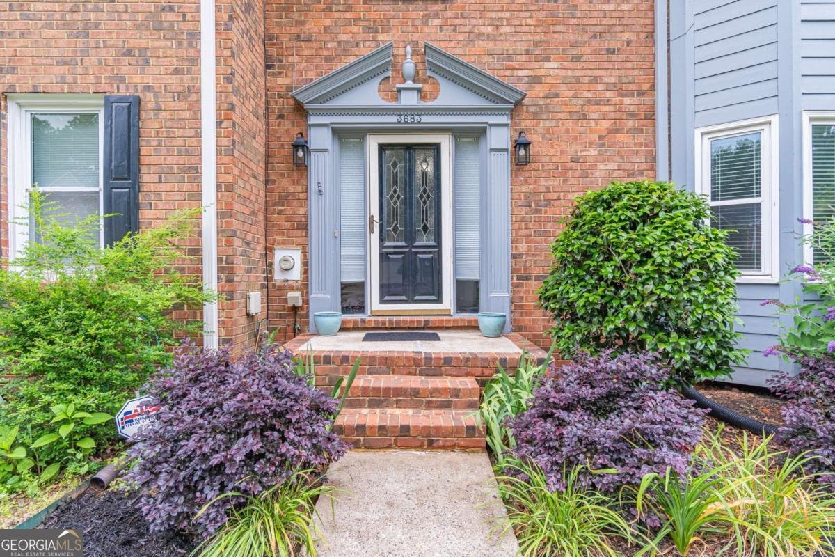 3683 Orchard Street Peachtree Corners - 3