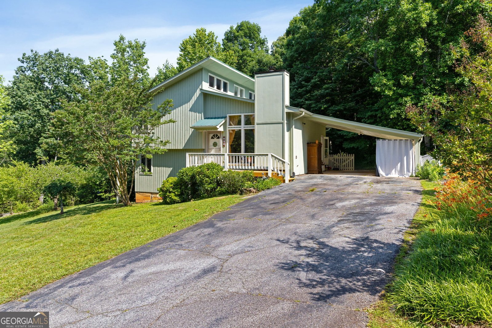 253 Starlight Drive Sautee Nacoochee - 2