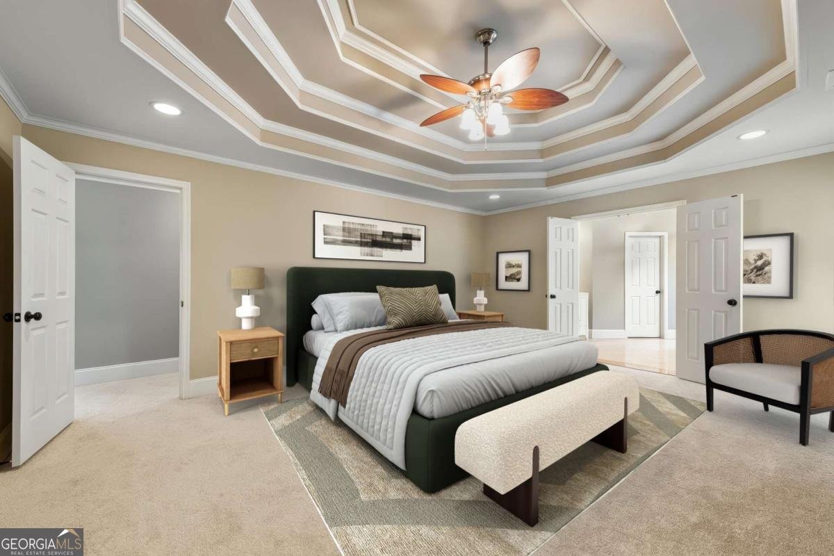 1515 Lockridge Drive Cumming - 14