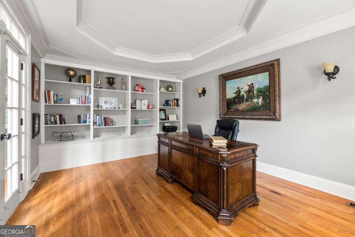 1515 Lockridge Drive Cumming - 16