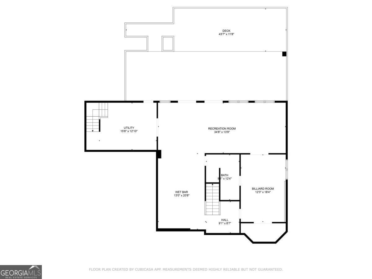 1515 Lockridge Drive Cumming - 36